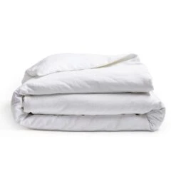 Fable Duvet Cover - Sable White - King