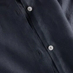 Fable Duvet Cover - Sable Navy - King 7 Fable Duvet Cover - Sable Navy - King -France and So Furniture 244730 010 DET 1