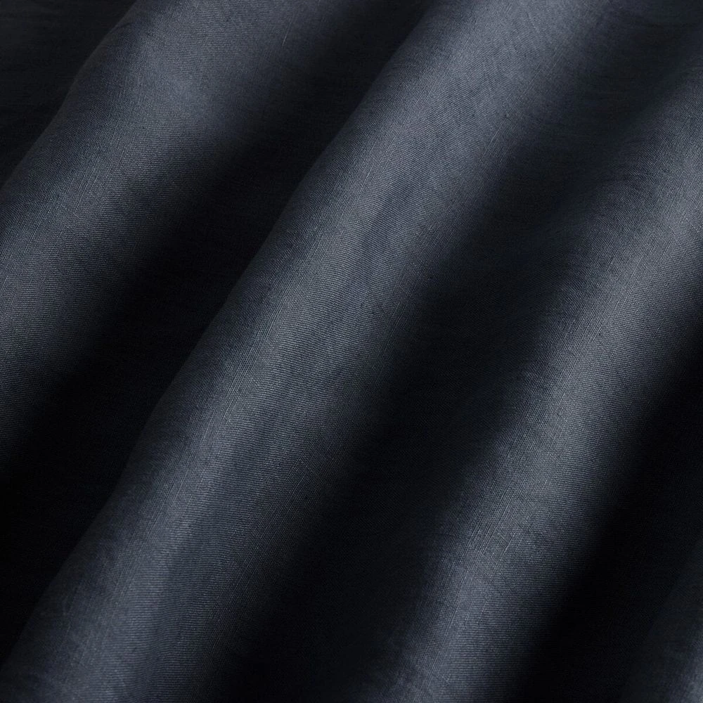 Fable Duvet Cover - Sable Navy - King 2 Fable Duvet Cover - Sable Navy - King - Image 2