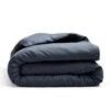 Fable Duvet Cover - Sable Navy - King