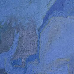 Caught In The Wake Of Your Love By Tyler Guinn - 72"X48" -France and So Furniture 245007 001 DET 4