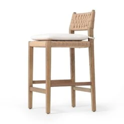 Nicolas Counter Stool - Dover Crescent -France and So Furniture 246663 002 DET 5