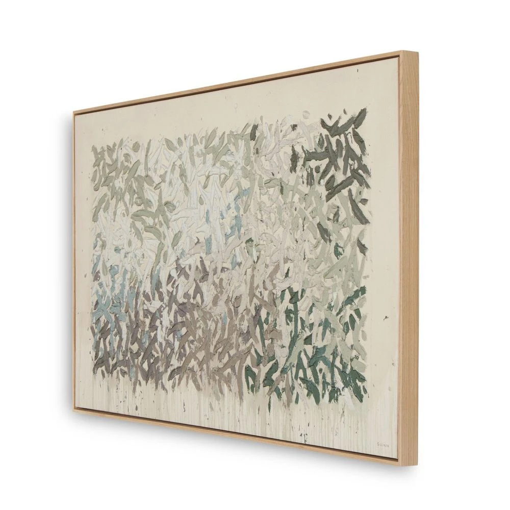 Prayers Under The Olive Tree By Tyler Guinn - 72"X43.5" 2 Prayers Under The Olive Tree By Tyler Guinn - 72"X43.5" - Image 2