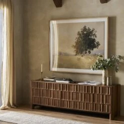 We Woke To A Dream By Aileen Fitzgerald - 60"X49.5" -France and So Furniture 246845 004 ESS