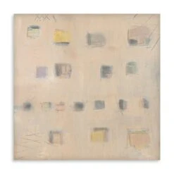 Rosebud By Jamie Beckwith - 60"X60"