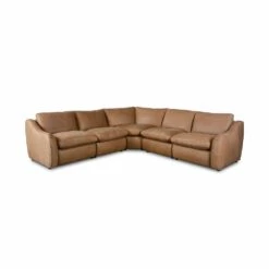 Eadric Power Recliner 5-Piece Sectional Sofa - Palermo Drift -France and So Furniture 247731 001 PRM 1