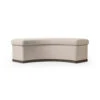 Candace Dining Bench - Harbor Sand