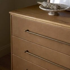 Stella 6 Drawer Dresser - Palermo Drift -France and So Furniture 248226 001 DET 9