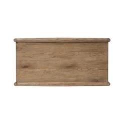 Glenview Bar Cabinet - Weathered Oak -France and So Furniture 248921 001 TOP 1