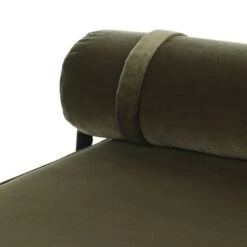 Rakesh Chaise - Surrey Olive -France and So Furniture 248941 001 DET 4