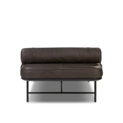 Rakesh Chaise - Heirloom Cigar -France and So Furniture 248941 002 BCK 1