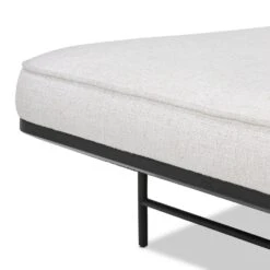 Rakesh Chaise - Omari Natural -France and So Furniture 248941 003 DET 4