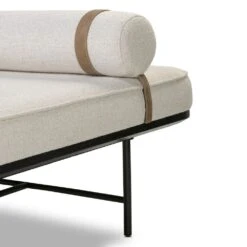 Rakesh Chaise - Omari Natural -France and So Furniture 248941 003 DET 6