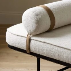 Rakesh Chaise - Omari Natural -France and So Furniture 248941 003 DET 9