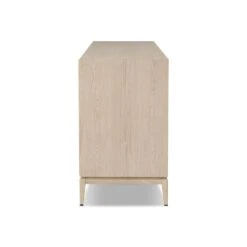 Rosenell 6 Drawer Dresser - Natural Paper Cord -France and So Furniture 249311 002 SID 1