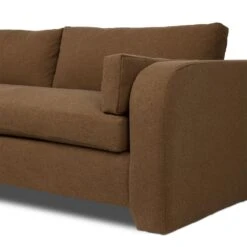 Tate 3Pc Sectional - Antwerp Cafe -France and So Furniture 249584 002 DET 1