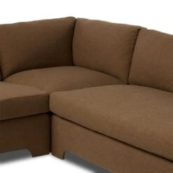 Tate 3Pc Sectional - Antwerp Cafe -France and So Furniture 249584 002 DET 4