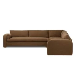 Tate 3Pc Sectional - Antwerp Cafe -France and So Furniture 249584 002 SID 1
