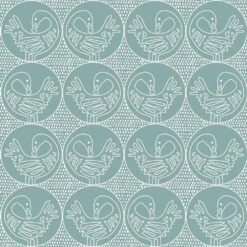 Sankofa Wallpaper -France and So Furniture 24 Sankofa 1