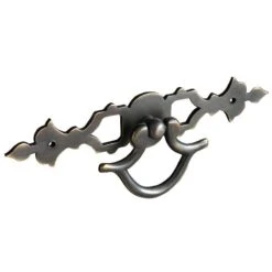 Lisbon Turned Leg Desk -France and So Furniture 2508 32 hardware2 web