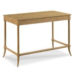 Sconset Writing Table - Brown -France and So Furniture 2509 23 back