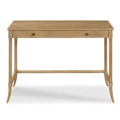 Sconset Writing Table - Brown