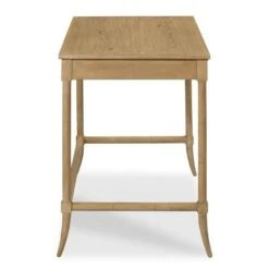 Sconset Writing Table - Brown -France and So Furniture 2509 23 side