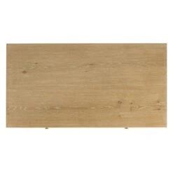 Sconset Writing Table - Brown -France and So Furniture 2509 23 top