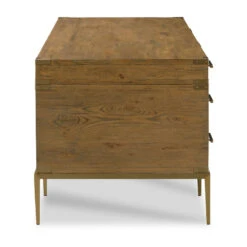 Katana Desk -France and So Furniture 2510 41 side