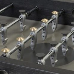 District Eight Foosball Table - Smoked Oak 14 District Eight Foosball Table - Smoked Oak -France and So Furniture 251705 001 DET 4