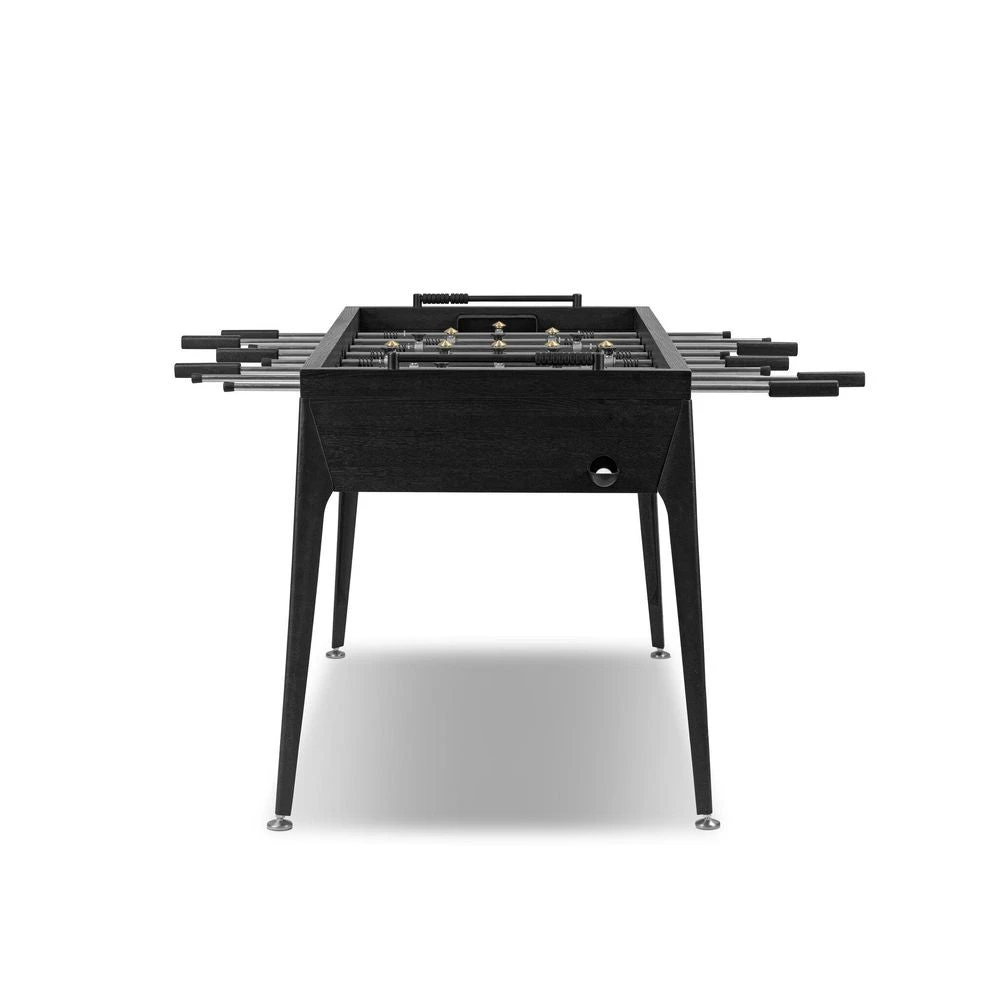 District Eight Foosball Table - Smoked Oak 9 District Eight Foosball Table - Smoked Oak - Image 9