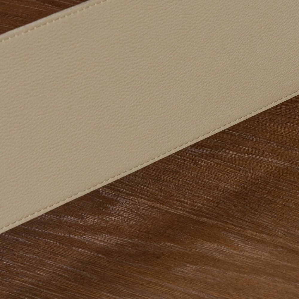 District Eight Ping Pong Table - Ink Black Leather 6 District Eight Ping Pong Table - Ink Black Leather - Image 6