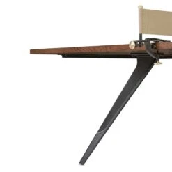 District Eight Ping Pong Table - Ink Black Leather 19 District Eight Ping Pong Table - Ink Black Leather -France and So Furniture 251709 001 DET 5