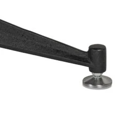 District Eight Poker Table - Smoked Oak -France and So Furniture 251710 001 DET 5