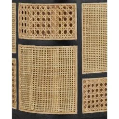 Anisa Black Storage Bench, Trailside Natural Instinct Safari -France and So Furniture 253a37d97e8d906fe64278e5af2e4c657b0390dc