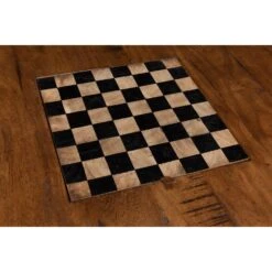 Low Game Table With Four Stools -France and So Furniture 25693 13