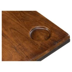 Low Game Table With Four Stools -France and So Furniture 25693 14