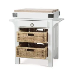 Vineyard Gathering Counter -France and So Furniture 26589hrwrawrnat ldt 1 2