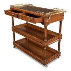 Capital Serving Cart -France and So Furniture 26792 4