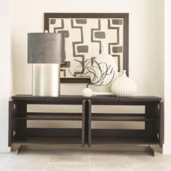 Cantilevered Star Media Cabinet -France and So Furniture 27074