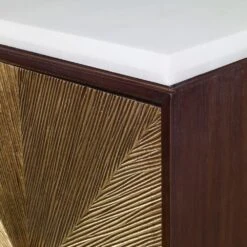 Avalon Sink Chest -France and So Furniture 27118 110 401 PDCP0H