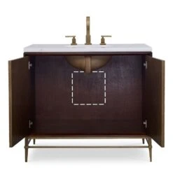 Avalon Sink Chest -France and So Furniture 27118 110 401 PFOL0H