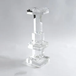 Brilliant Pillar Candle Holder 5 Brilliant Pillar Candle Holder -France and So Furniture 27194