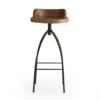 Liliana Bar Stool - Brown