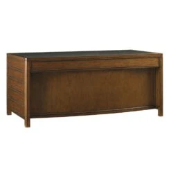 Bal Harbour Desk - Sienna 8 Bal Harbour Desk - Sienna -France and So Furniture 279LK 400 Back silo