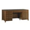 Bal Harbour Desk - Sienna