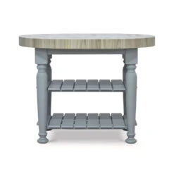 Homestead Culinary Island With Block