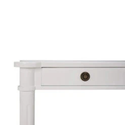 Kelly 3 Drawer Desk In True White 14 Kelly 3 Drawer Desk In True White -France and So Furniture 28292trw 6 e58dd2b5 995a 4ea3 afb7 f06832ac9174