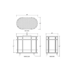Cohan Barcart In Sandbar -France and So Furniture 28431 ld 4e11bed2 83a9 4cb8 8ef3 7513cb7f6771