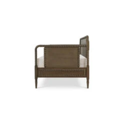 Cholet Twin Daybed In Straw Wash W/o Mattress -France and So Furniture 28439stw 2 3da942e4 118e 4c57 b7e6 7c0d8c75cd96